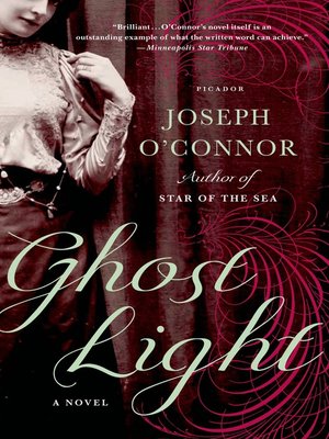 cover image of Ghost Light
